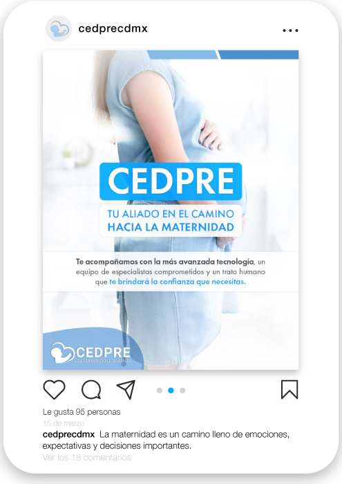 Testimonio Cedpre