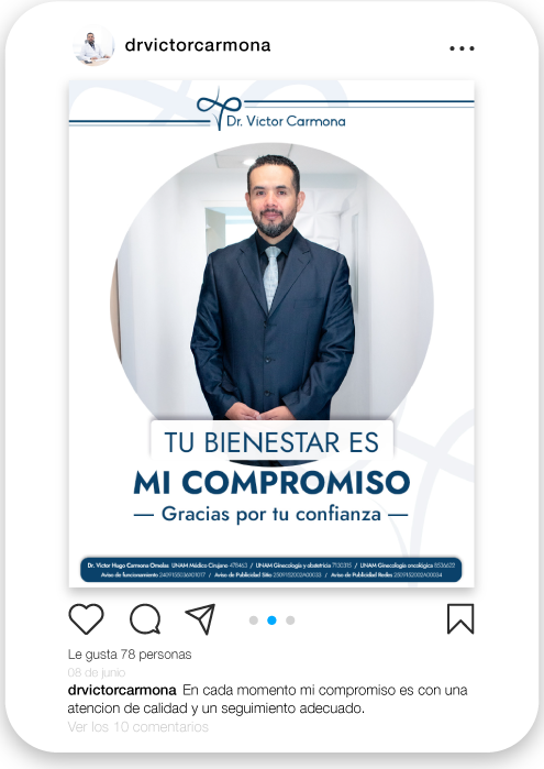 Testimonio Víctor Carmona
